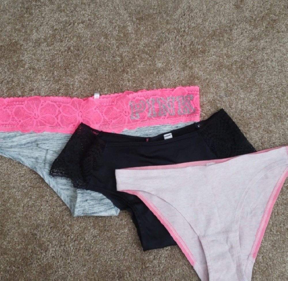 Victoria's secret panty set